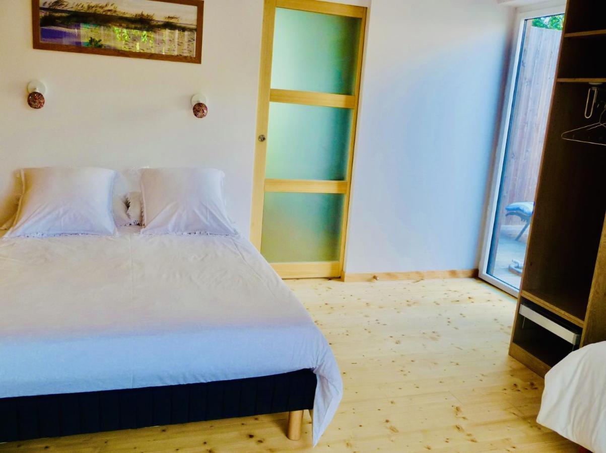 Bed and Breakfast La Miellerie Ланьон Экстерьер фото