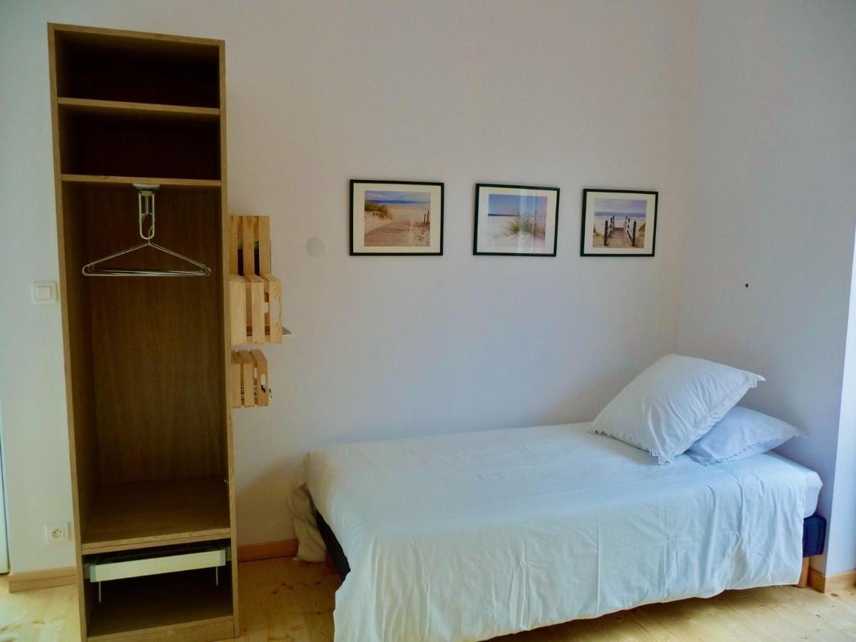 Bed and Breakfast La Miellerie Ланьон Экстерьер фото